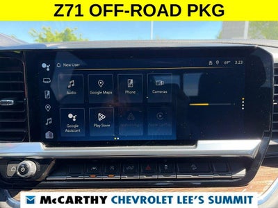 2023 Chevrolet Silverado 1500 LT