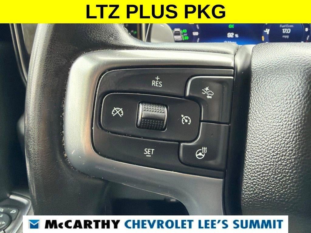 2023 Chevrolet Silverado 1500 LTZ