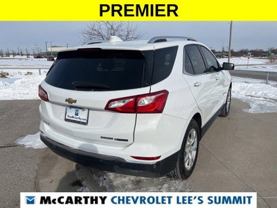 2018 Chevrolet Equinox Premier