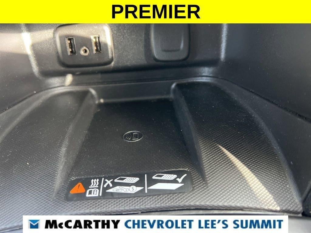 2018 Chevrolet Equinox Premier