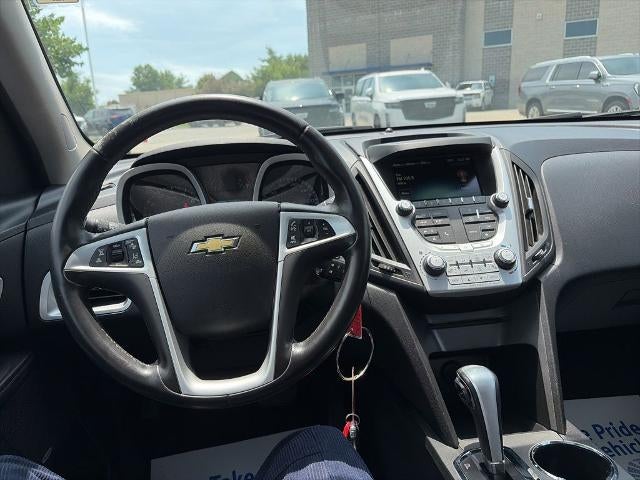 2013 Chevrolet Equinox LTZ