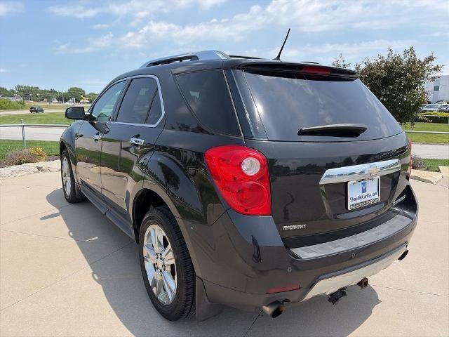 2013 Chevrolet Equinox LTZ