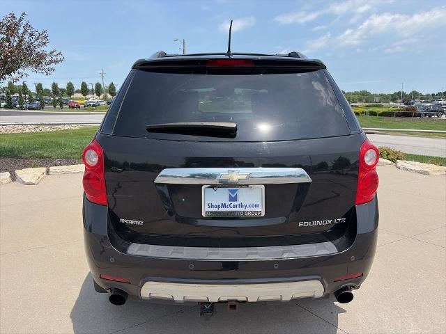 2013 Chevrolet Equinox LTZ