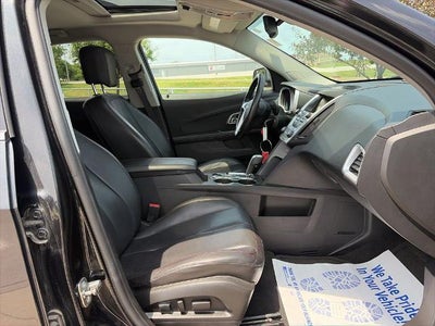 2013 Chevrolet Equinox LTZ