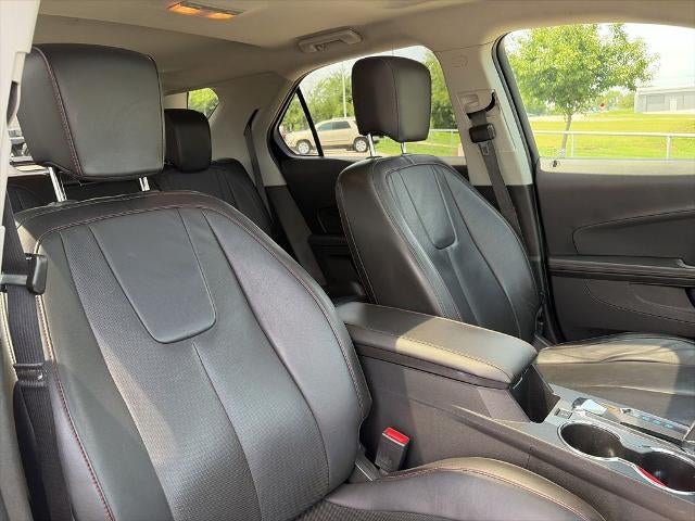2013 Chevrolet Equinox LTZ