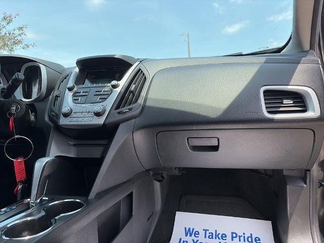 2013 Chevrolet Equinox LTZ