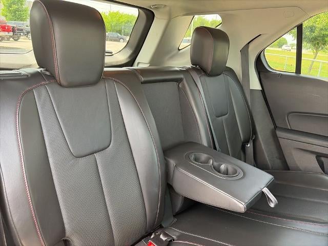 2013 Chevrolet Equinox LTZ