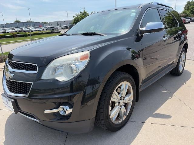 2013 Chevrolet Equinox LTZ
