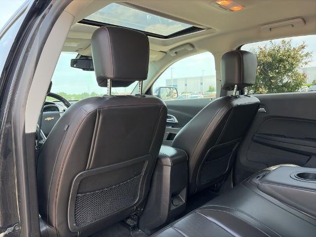 2013 Chevrolet Equinox LTZ