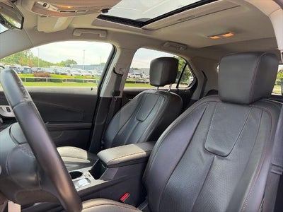 2013 Chevrolet Equinox LTZ