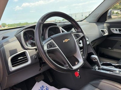 2013 Chevrolet Equinox LTZ