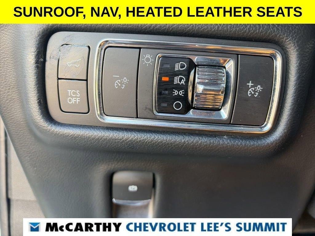 2021 Lincoln Nautilus Reserve