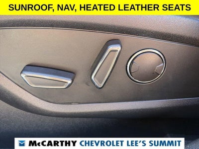 2021 Lincoln Nautilus Reserve