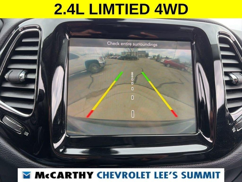 2018 Jeep Compass Limited