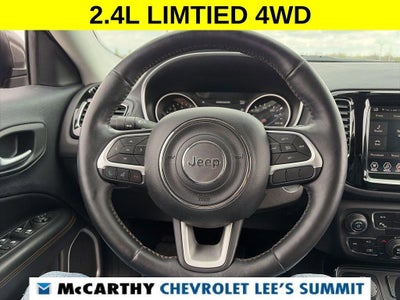 2018 Jeep Compass Limited