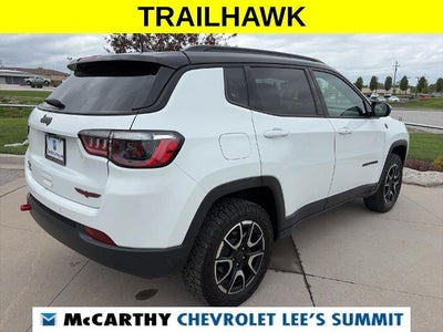 2025 Jeep Compass Trailhawk