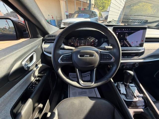 2024 Jeep Compass Latitude Lux