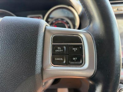 2015 Dodge Journey Crossroad
