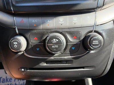 2015 Dodge Journey Crossroad