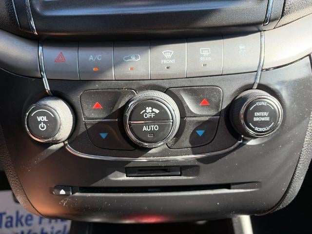 2015 Dodge Journey Crossroad
