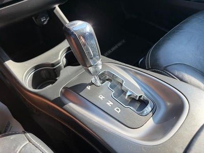 2015 Dodge Journey Crossroad