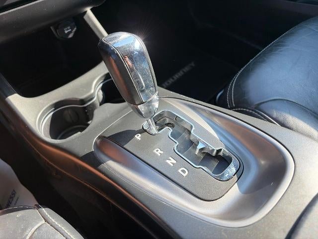 2015 Dodge Journey Crossroad