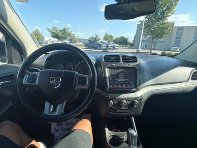 2015 Dodge Journey Crossroad