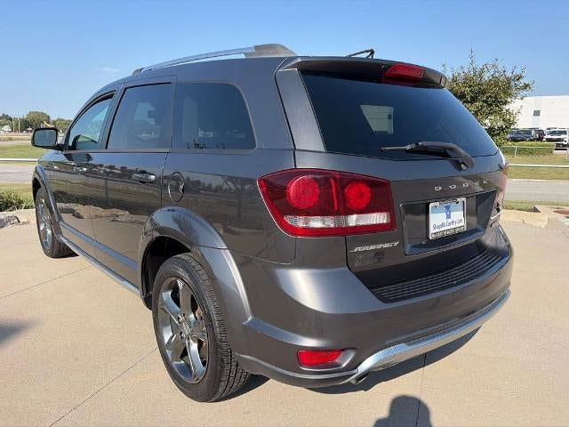 2015 Dodge Journey Crossroad