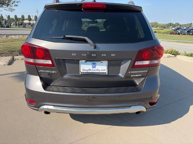 2015 Dodge Journey Crossroad