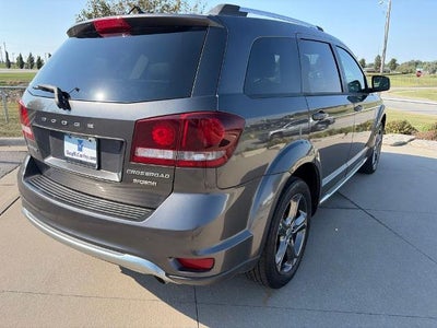 2015 Dodge Journey Crossroad