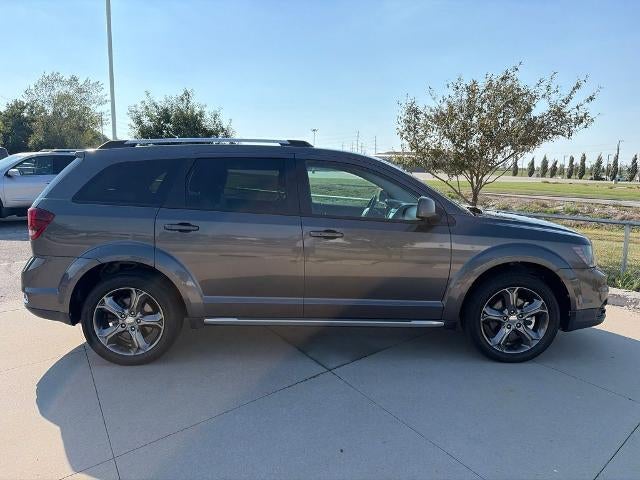 2015 Dodge Journey Crossroad