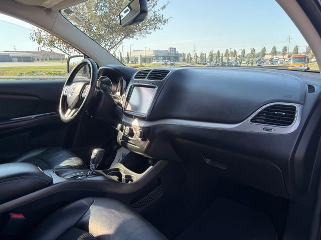 2015 Dodge Journey Crossroad