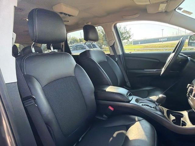 2015 Dodge Journey Crossroad