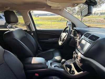 2015 Dodge Journey Crossroad