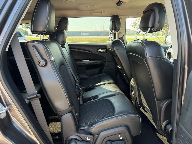2015 Dodge Journey Crossroad