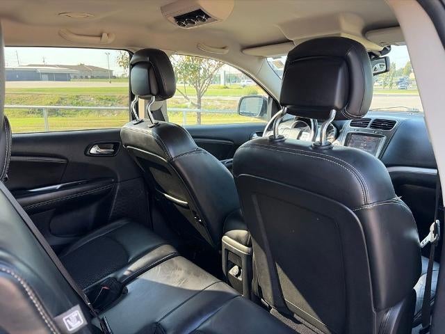 2015 Dodge Journey Crossroad