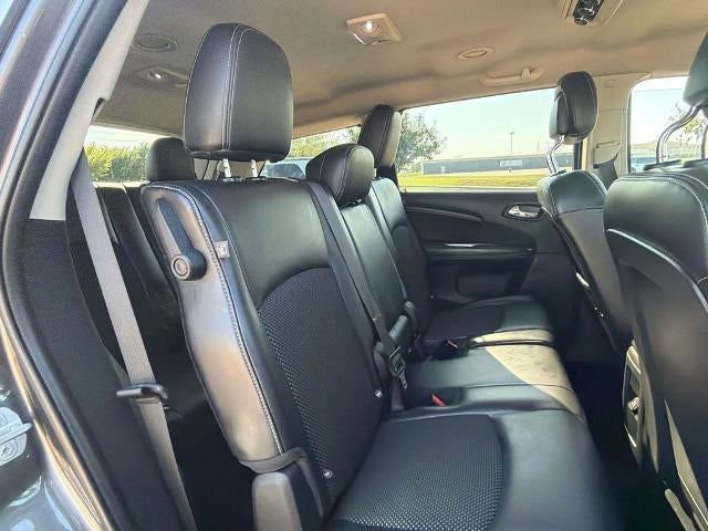 2015 Dodge Journey Crossroad