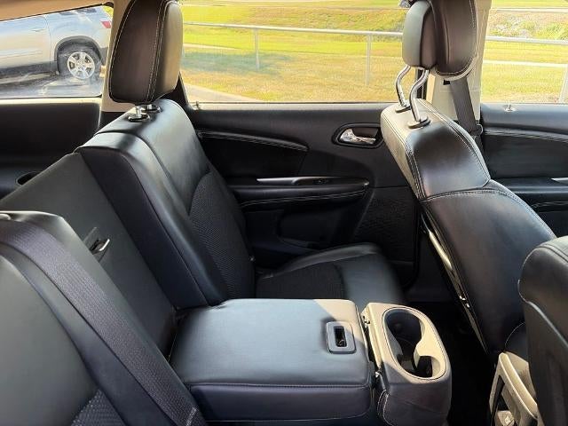 2015 Dodge Journey Crossroad