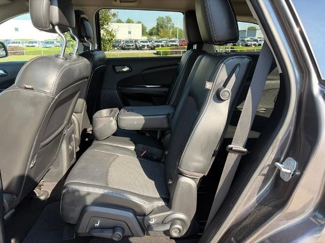 2015 Dodge Journey Crossroad