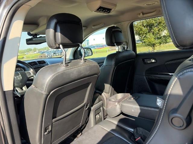 2015 Dodge Journey Crossroad