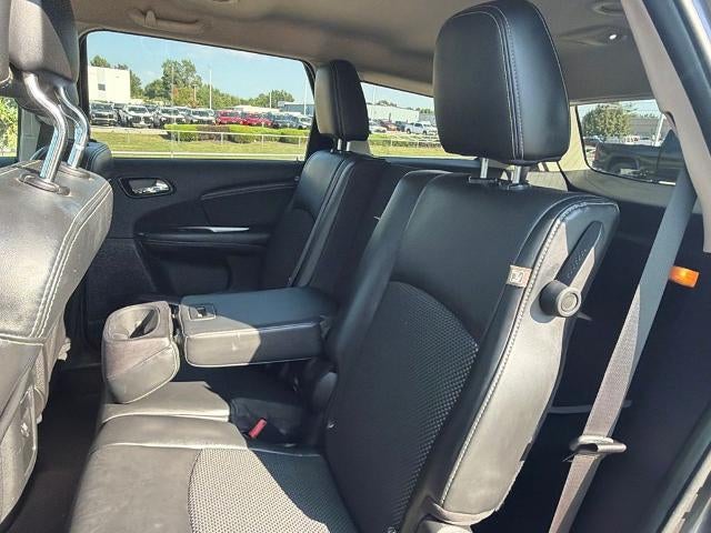 2015 Dodge Journey Crossroad