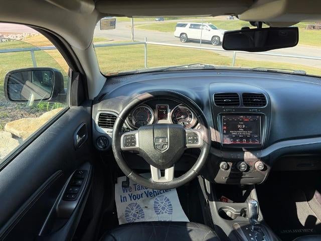 2015 Dodge Journey Crossroad
