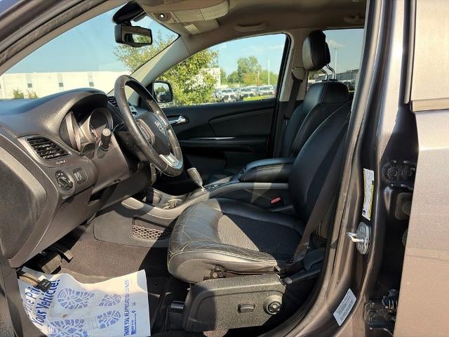 2015 Dodge Journey Crossroad