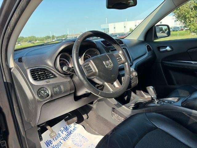 2015 Dodge Journey Crossroad