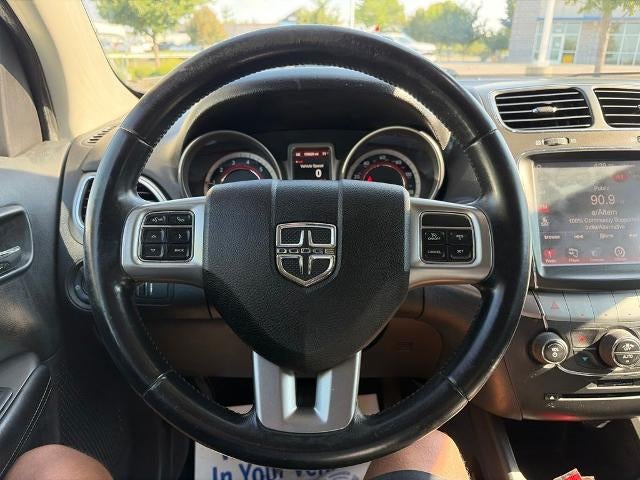 2015 Dodge Journey Crossroad