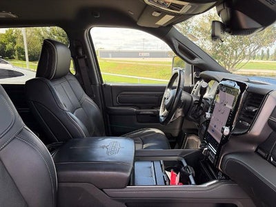 2023 RAM 3500 Limited
