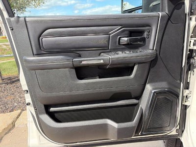 2023 RAM 3500 Limited