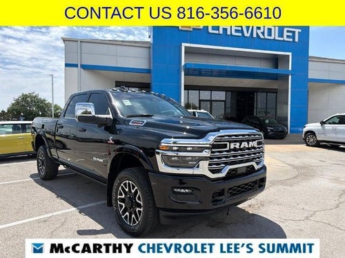 2025 RAM 2500 Longhorn