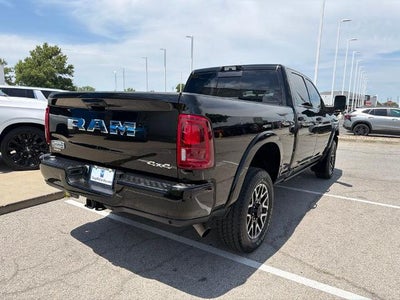 2025 RAM 2500 Longhorn