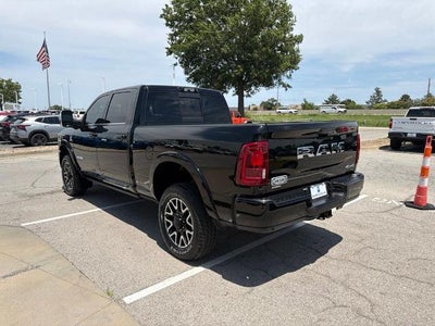 2025 RAM 2500 Longhorn